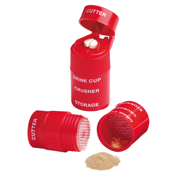 Pill Cutter & PIll Crusher